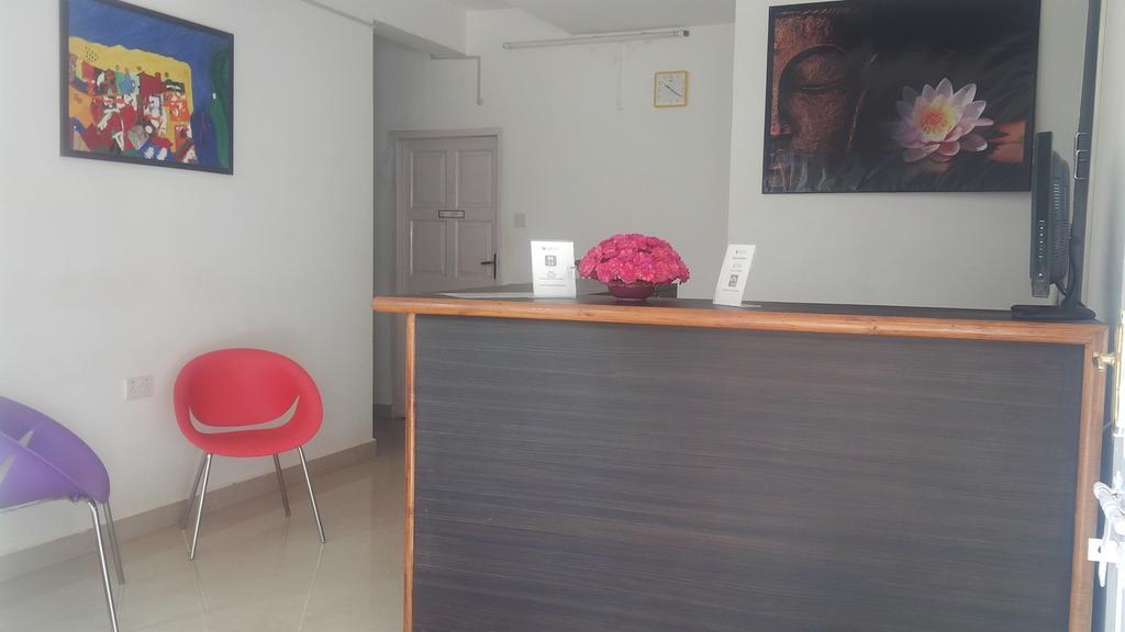 مبيت وإفطار باغا Sugar Plum Macedo Palms المظهر الخارجي الصورة