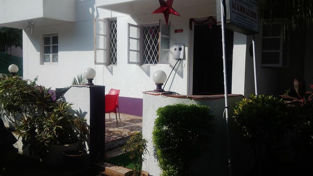 مبيت وإفطار باغا Sugar Plum Macedo Palms المظهر الخارجي الصورة
